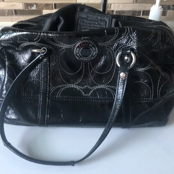 Coach purse - Picture 7 of 7